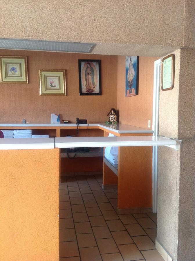 Hotel Colombo San Juan de los Lagos Eksteriør bilde