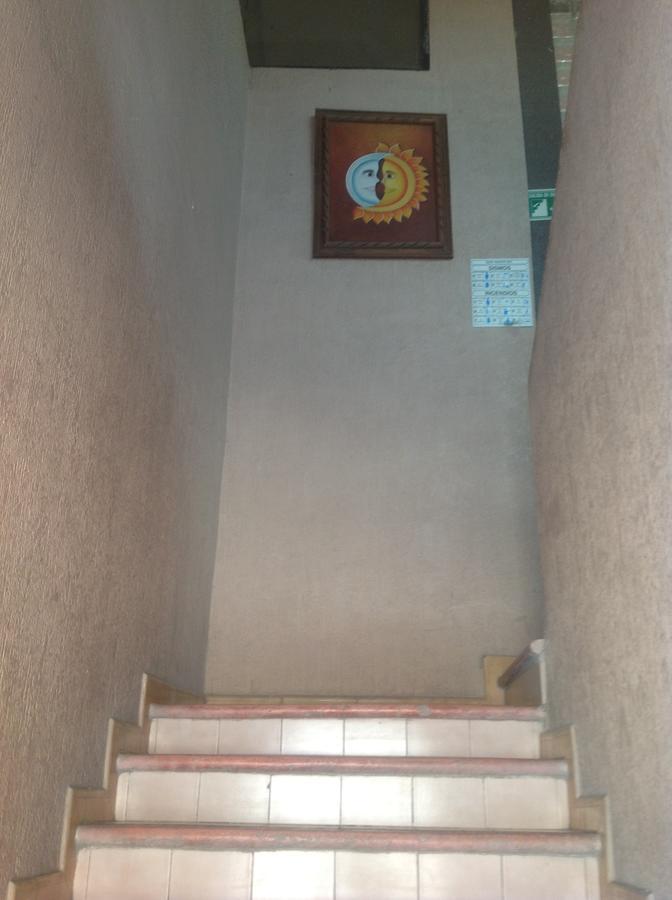 Hotel Colombo San Juan de los Lagos Eksteriør bilde